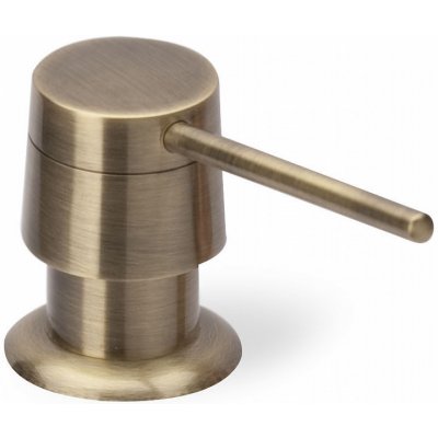 Aquasanita D-001 černý metalický – Zboží Mobilmania