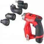 Milwaukee M12 FDDXKIT-202X 4933464979 – Zboží Dáma
