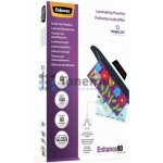 Laminovací fólie A4 Fellowes Enhance80 80 mic lesklé 100 ks – Zboží Živě