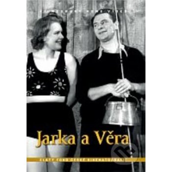 Jarka a Věra DVD