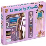 DJECO Kreativní sada Fashion by Lucille – Hledejceny.cz