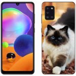 Pouzdro mmCase Gelové Samsung Galaxy A31 - kočka 1 – Hledejceny.cz
