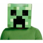 Maska Minecraft Creeper – Zboží Mobilmania