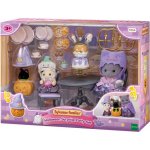 Sylvanian Families 5764 Halloweenské figurky s příslušenstvím – Sleviste.cz