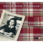 Deník Anne Frankové - Franková Anne – Hledejceny.cz