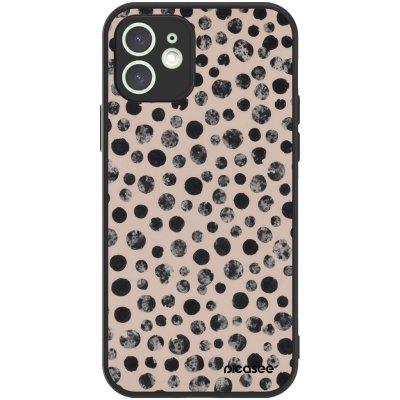 Picasee Ultimate Case MagSafe pro Apple iPhone 12 - Dots – Zboží Mobilmania