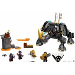 LEGO® NINJAGO® 71719 Zaneův nindžorožec – Zboží Živě