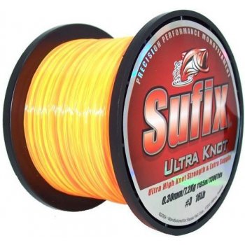 Sufix Ultra Knot Orange/Yellow 1950m 0,23mm 4,5kg