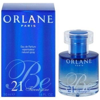 Orlane Be 21 parfémovaná voda dámská 50 ml