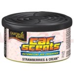 California Scents Car Scents Strawberries & Cream 42 g – Zbozi.Blesk.cz