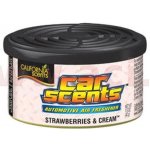 California Scents Car Scents Strawberries & Cream 42 g | Zboží Auto