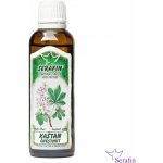 Serafin tinktura z bylin Kaštan Chestnut 50 ml – Hledejceny.cz