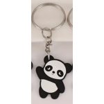 Přívěsek na klíče panda – Zboží Dáma