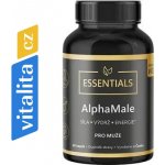 Maxivita ESSENTIALS AlphaMale 60 kapslí – Hledejceny.cz