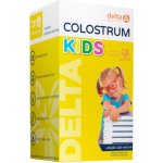 Delta Colostrum Kids příchuť vanilka 125 ml – Hledejceny.cz