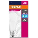 Osram LED žárovka CLA FR E27 14W 100W denní bílá 4000K – Zboží Živě