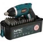 NAC SC-LI-36-S – Zboží Dáma