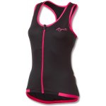 Rogelli ABBEY černo/růžové dámské – Zbozi.Blesk.cz