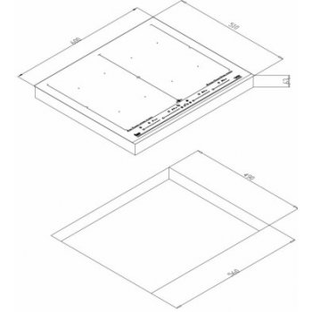 Teka IZF 68600