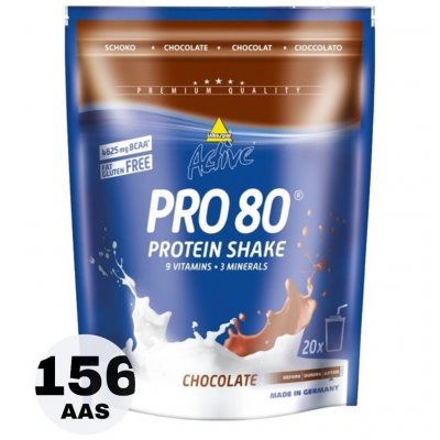 Inkospor ACTIVE PRO 80 500 g – Hledejceny.cz