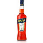Aperol Aperitivo 11% 1 l (holá láhev) – Zboží Dáma