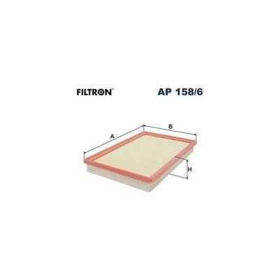 Vzduchový filtr FILTRON AP 158/6 – Hledejceny.cz