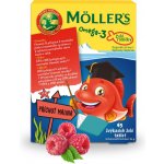 Möller`s želé rybičky 45 želé – Hledejceny.cz