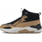 Puma X-RAY 2 Square pánská zimní hnědé – Zboží Dáma