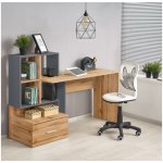 Halmar Grosso dub wotan / antracit – Hledejceny.cz