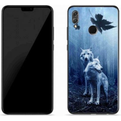 mmCase Gelové Honor 8X - vlci v lese – Sleviste.cz