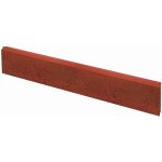 Diton DTN obrubník záhonový 100 x 20 x 5 cm červený 1 ks – HobbyKompas.cz