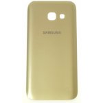 Kryt Samsung Galaxy A3 A320F (2017) zadní zlatý – Zbozi.Blesk.cz