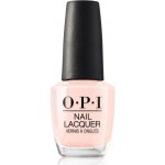 OPI lak na nehty Nail Lacquer Bubble Bath 15 ml – Hledejceny.cz