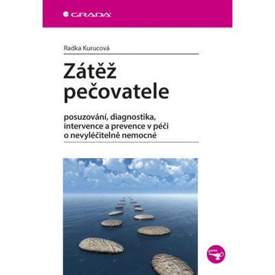 Zátěž pečovatele - Kurucová Radka – Hledejceny.cz