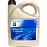 Opel GM Motor Oil Dexos 1 Gen. 3 5W-30 5 l – Sleviste.cz