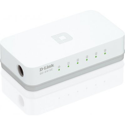 D-Link GO-SW-5E – Sleviste.cz