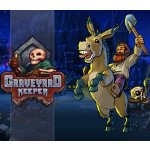 Graveyard Keeper – Zboží Mobilmania