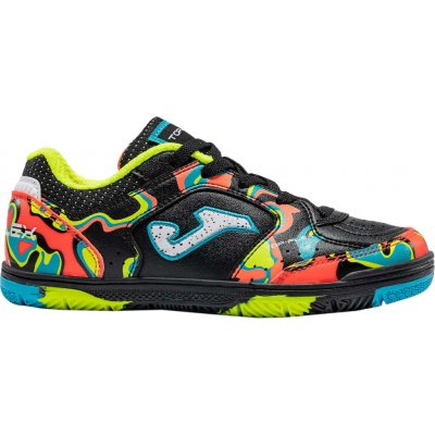 Joma TOP FLEX JR IN Černá Mix Bílá – Zboží Dáma