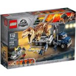 LEGO® Jurassic World 75933 Přeprava T-Rexe – Sleviste.cz