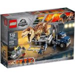 LEGO® Jurassic World 75933 Přeprava T-Rexe – Zboží Živě