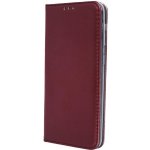 Cu-Be Platinum pouzdro Xiaomi Redmi Note 14 Pro 5G Burgundy – Zboží Živě