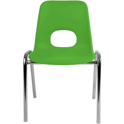 ALBA HELENE pastelově zelená 34 cm 2 ks – Zboží Dáma