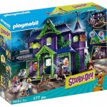 Playmobil 70361 SCOOBY-DOO! Dobrodružství ve Strašidelném domě – Zbozi.Blesk.cz