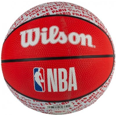 Mini Wilson NBA City Paris – Zboží Dáma