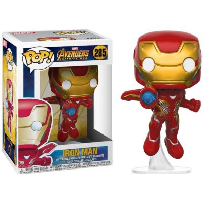 Funko Pop! Avengers Infinity War Iron Man – Zbozi.Blesk.cz