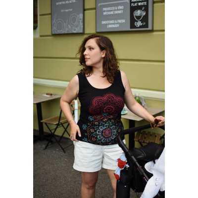 Himalife tílko Haleiwa černá s mi – Sleviste.cz