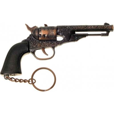 Přívěsek na klíče Revolver – Zboží Mobilmania