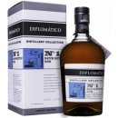 Diplomático Distillery Collection No.1 BATCH KETTLE Rum 47% 0,7 l (karton)