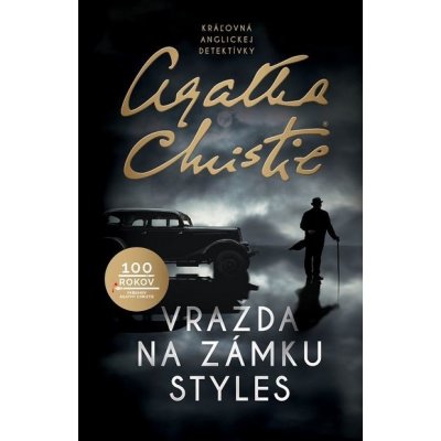 Vražda na zámku Styles - Agatha Christie