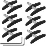 Hejo 6 párů brzdových destiček V-Brake – Hledejceny.cz